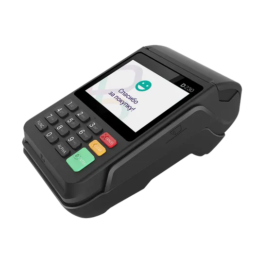 INPAS: UNIPOS Acquiring Terminals-Thumbnail