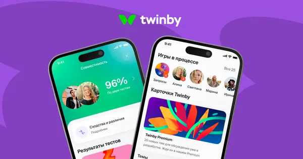 Twinby - Dating app-Thumbnail